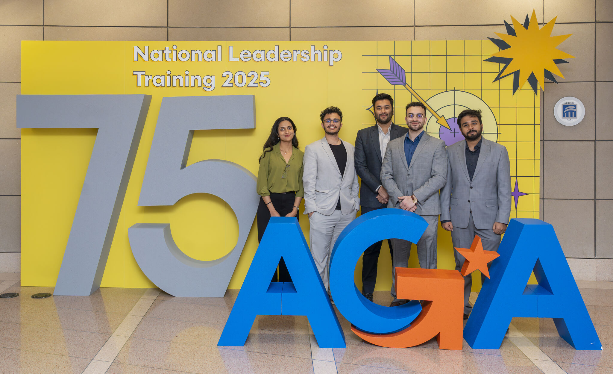 AGA Datathon Runner-Up